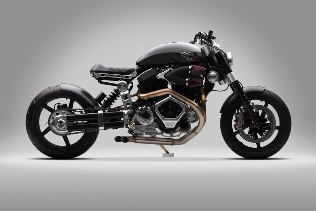 moto luxe X132