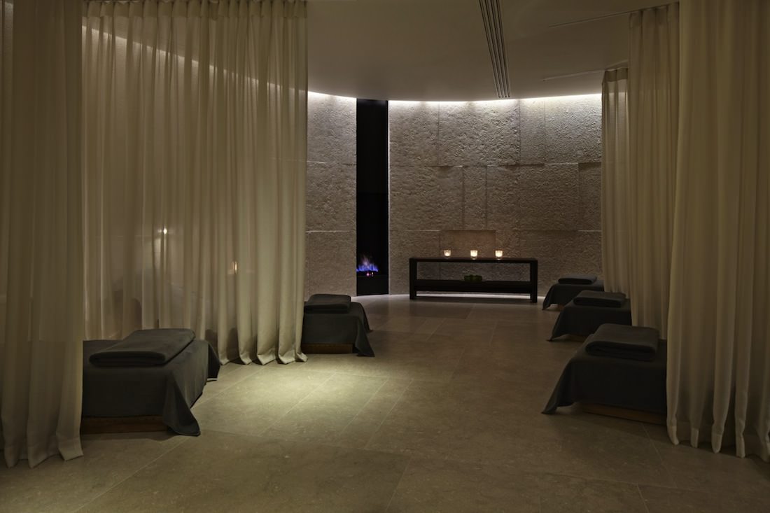 bulgari spa knightsbridge london