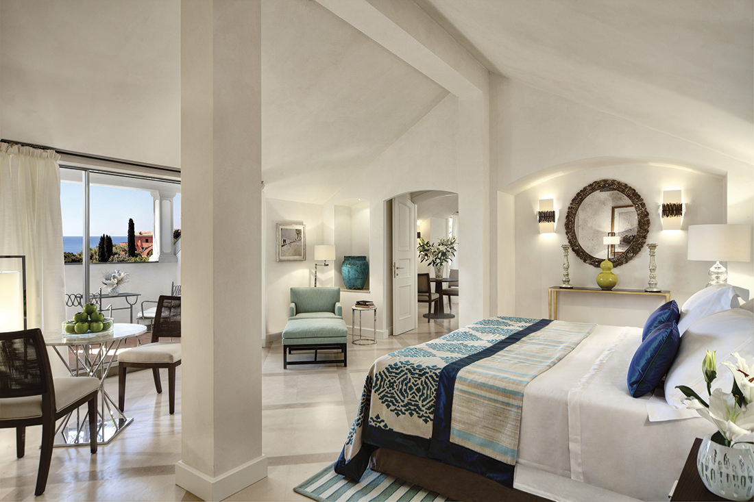 our deluxe room - Picture of Splendido, A Belmond Hotel, Portofino