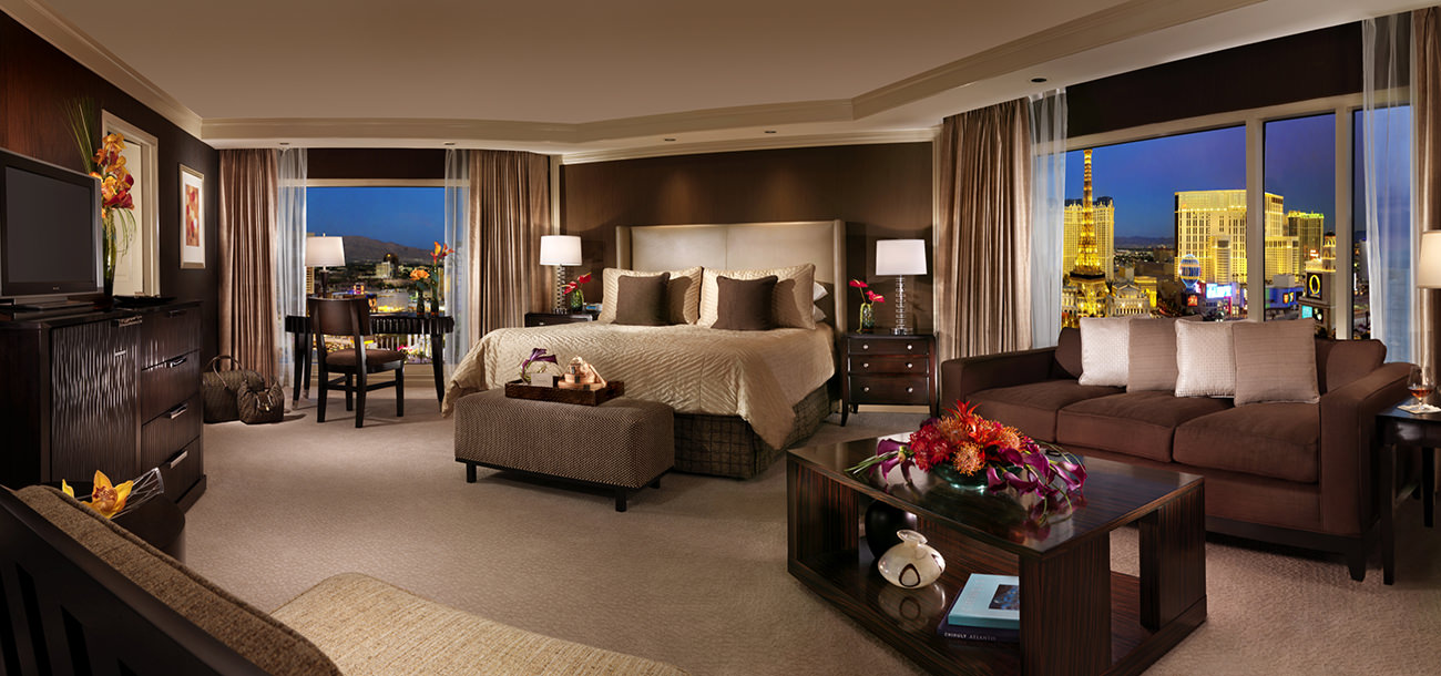 The Bellagio Hotel Las Vegas Paradise