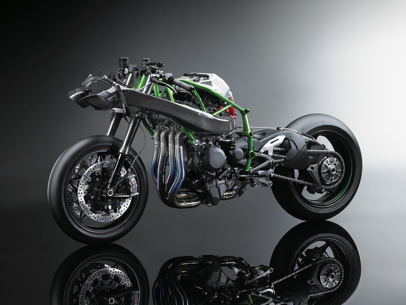 The Ninja H2R By Kawasaki: A Supercharged Hyperbike