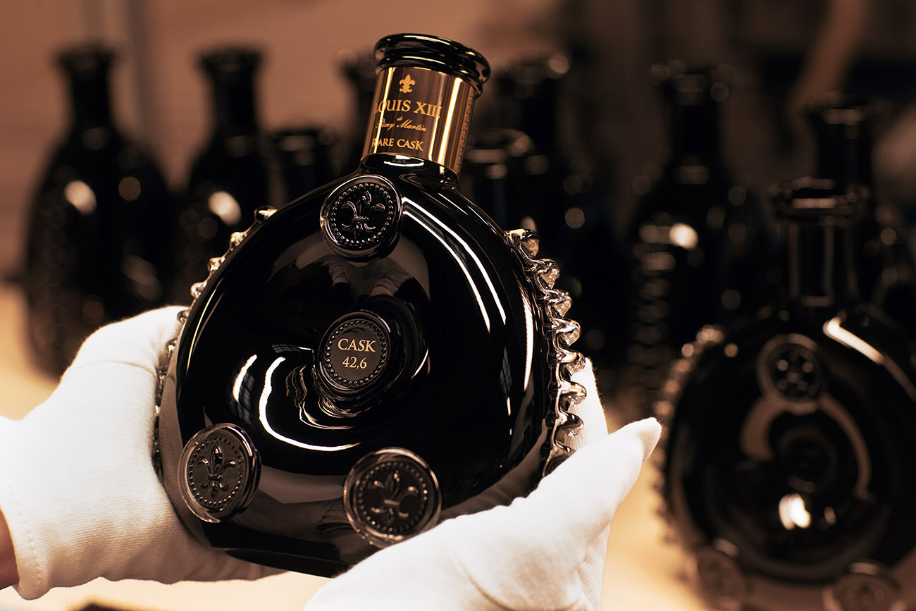 Louis XIII Cognac Showcases Rare Cask 42.1 in New York City – WWD