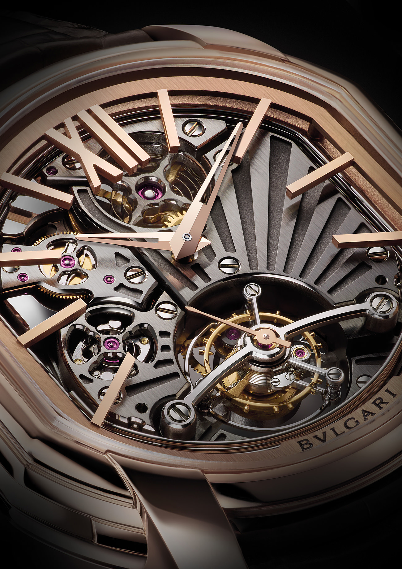 bulgari carillon tourbillon