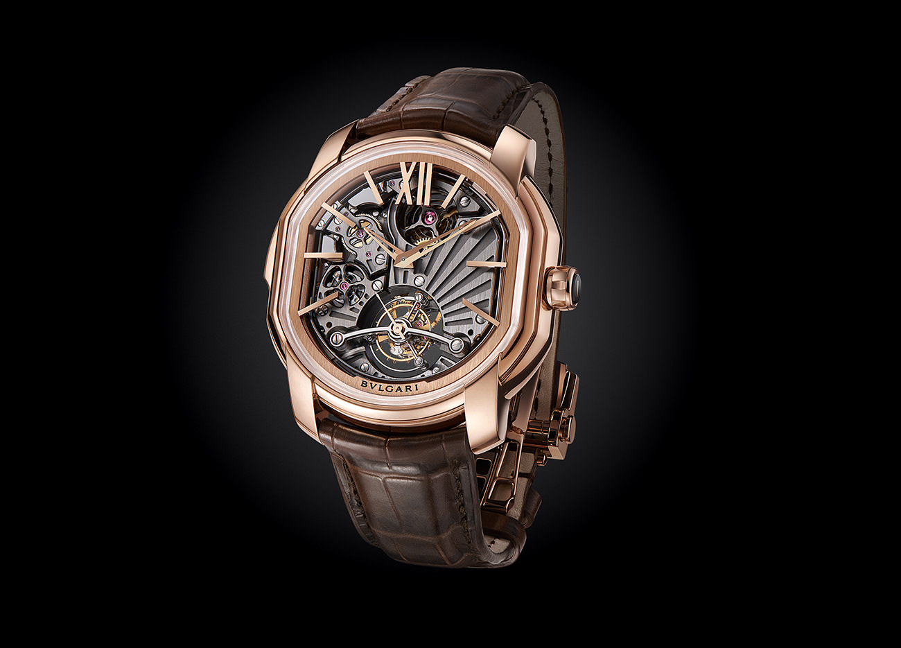 bulgari carillon tourbillon dr3300 watch for sale