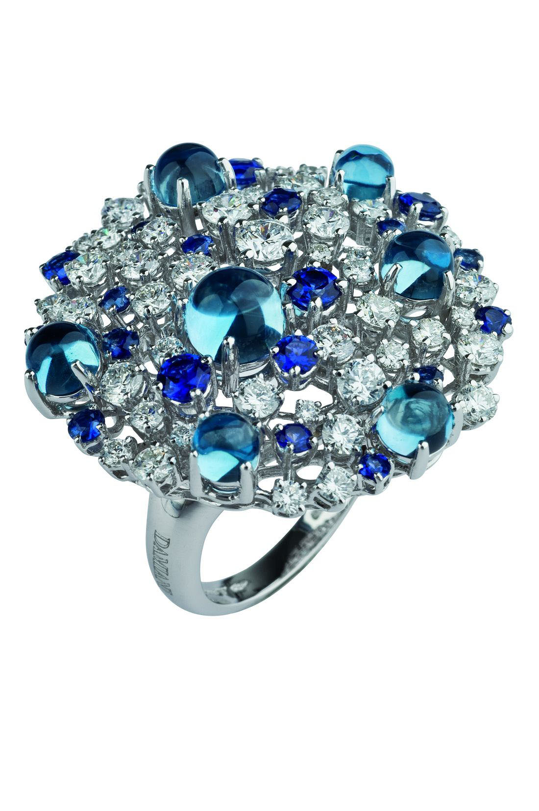 Damiani unveils its new high jewellery collection - THE MILLIARDAIRE