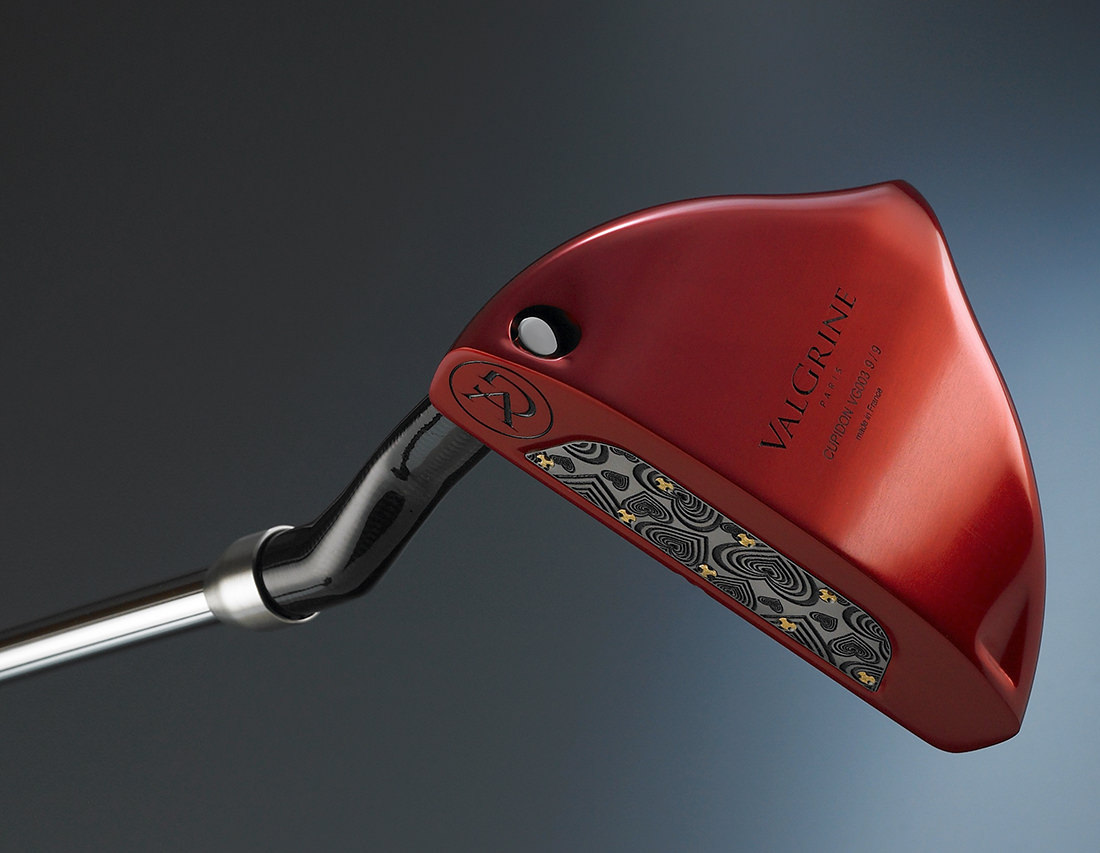 Housse pour tête de putter Maillet S00 - Sport et jeux de luxe | Malles
