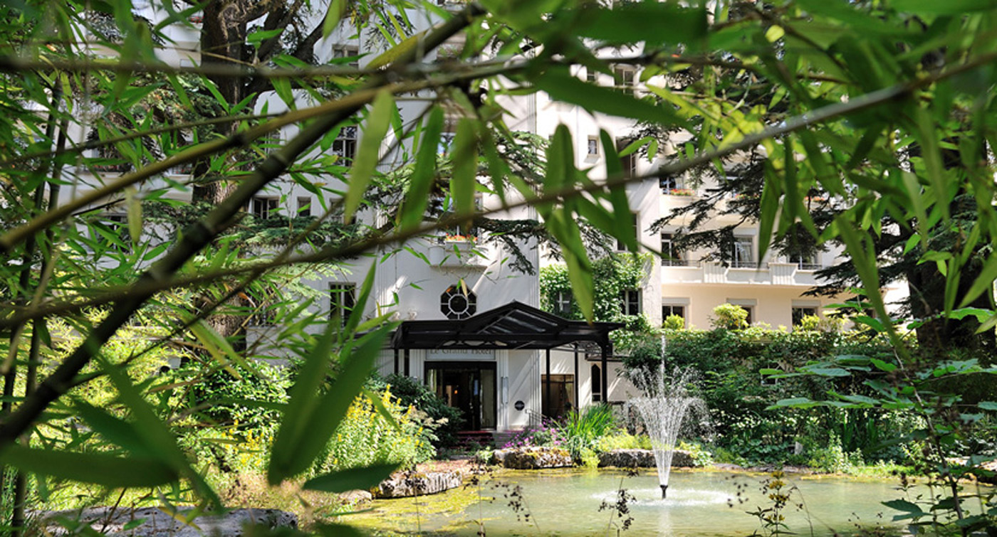 best of both hotel divonne