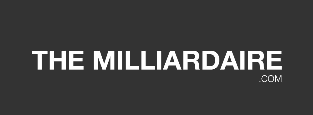 Logo The Milliardaire