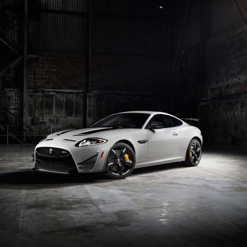 La Jaguar XKR-S GT 2014 dévoilée au salon de l’automobile de New York