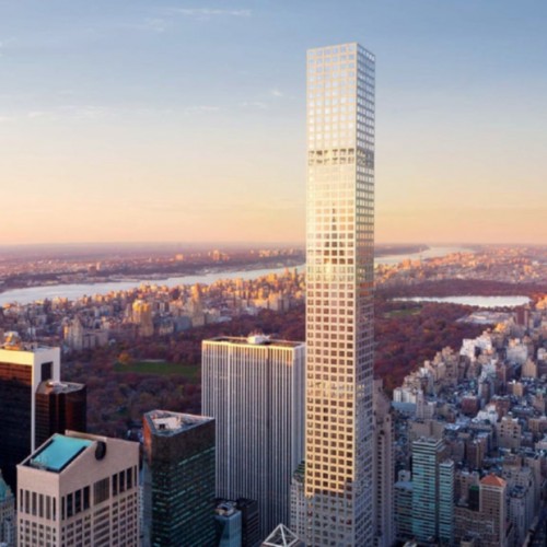 432 Park Avenue : un gratte-ciel unique à New York