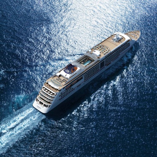 Europa 2 : Un palace sur les eaux pour des croisières inoubliables
