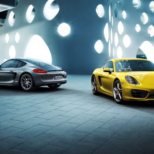 La nouvelle Cayman : Porsche jusque dans les soupapes