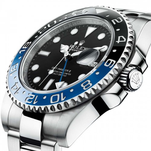 Nouvelle version de l’Oyster Perpetual GMT-Master II de Rolex