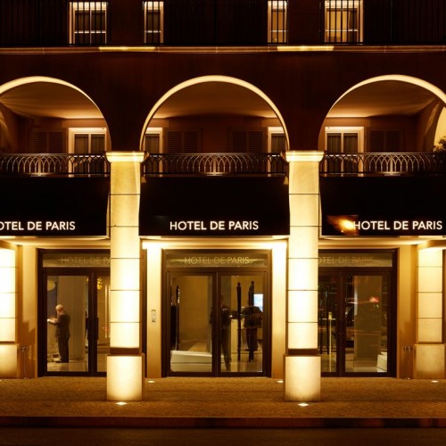 L’hôtel de Paris : Un nouveau design pour cet hôtel de Saint-Tropez