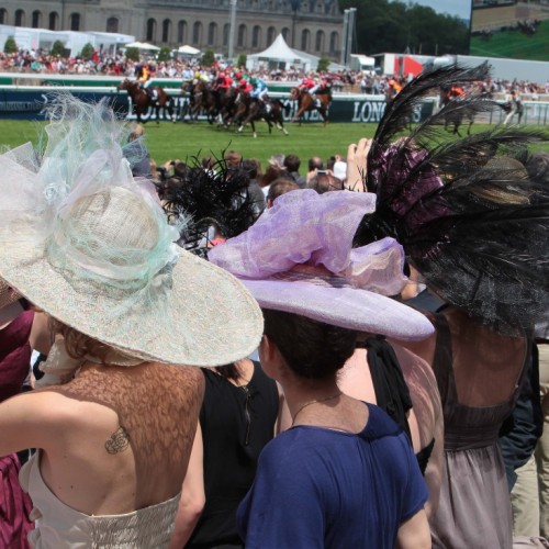 Le prix de Diane Longines couronnera sa reine ce weekend