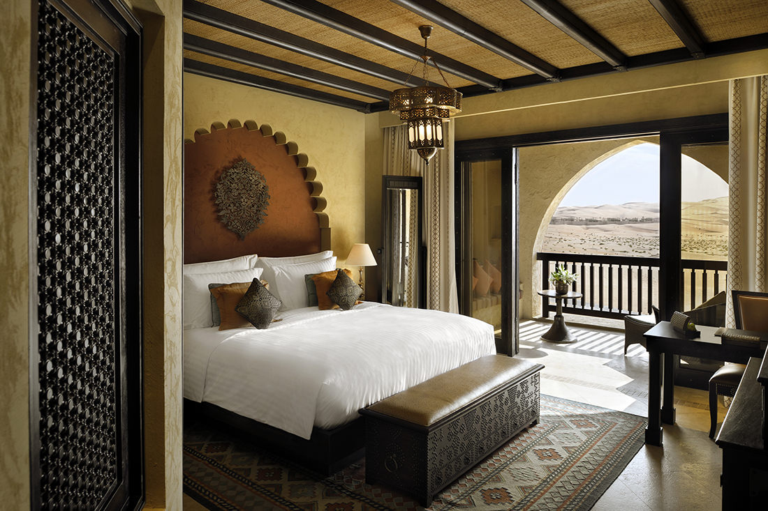 Milles et une nuits au qasr al sarab desert resort by anantara