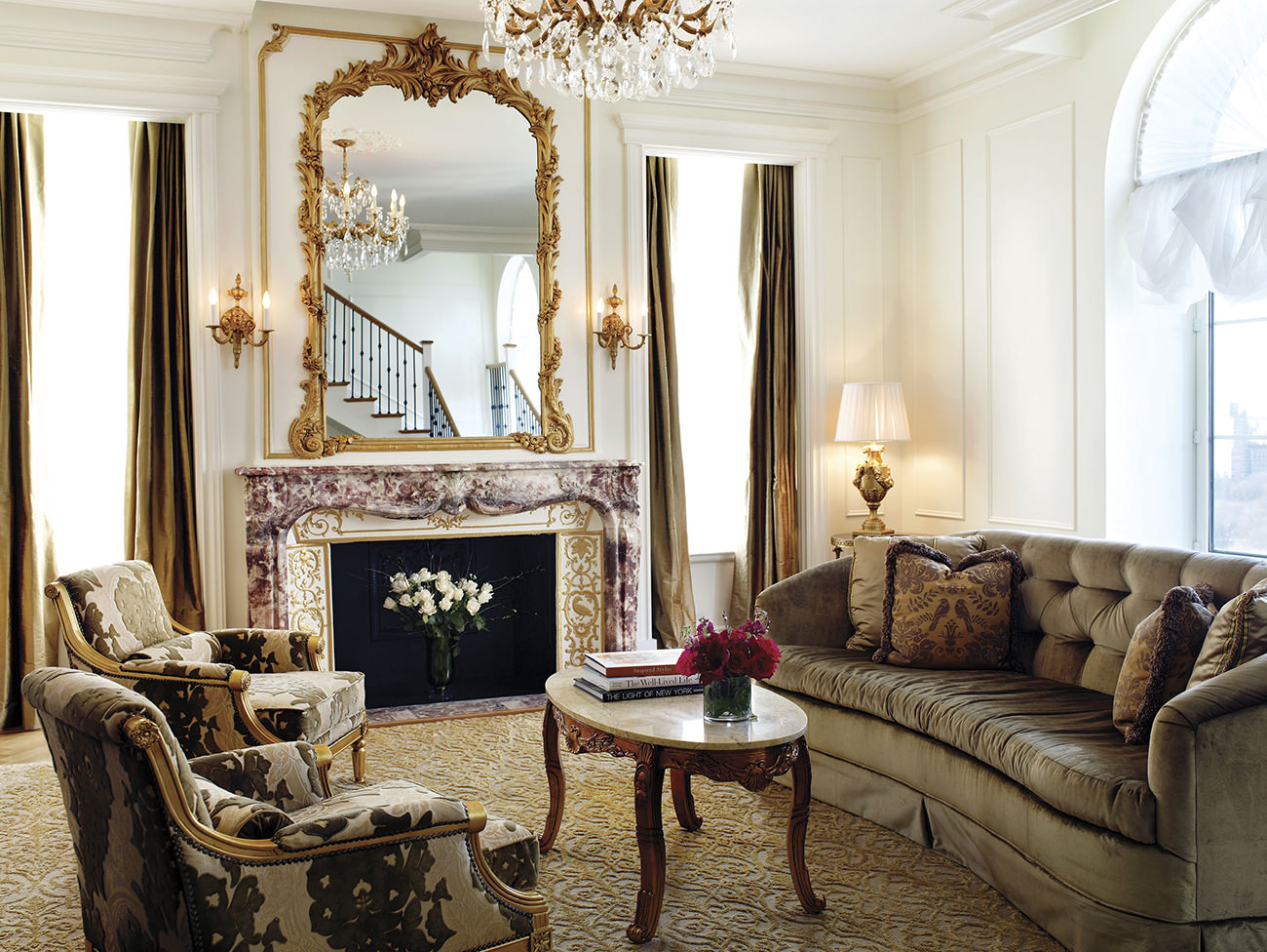Le plaza hotel new york : entre légende et modernité