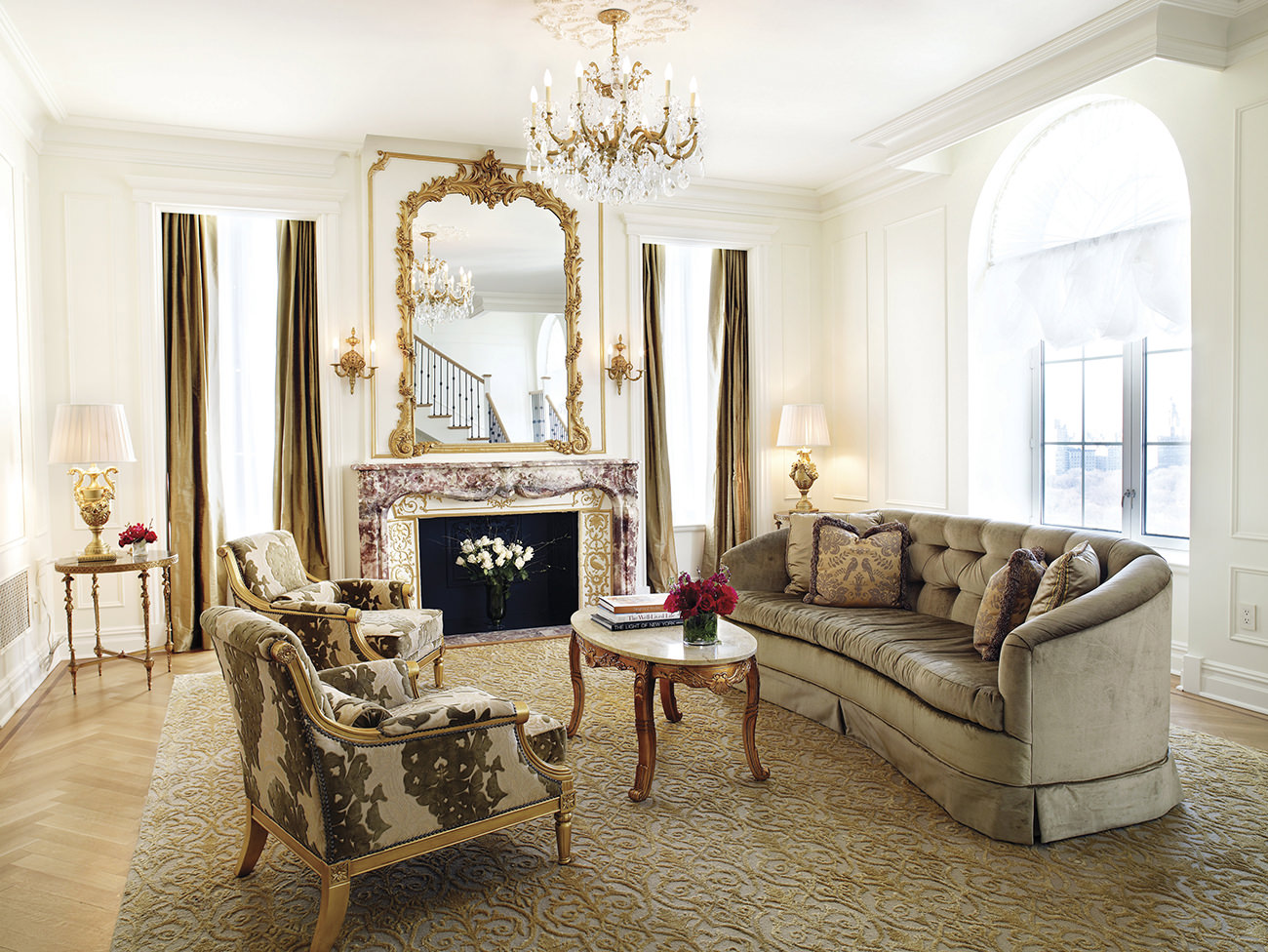 Le plaza hotel new york : entre légende et modernité