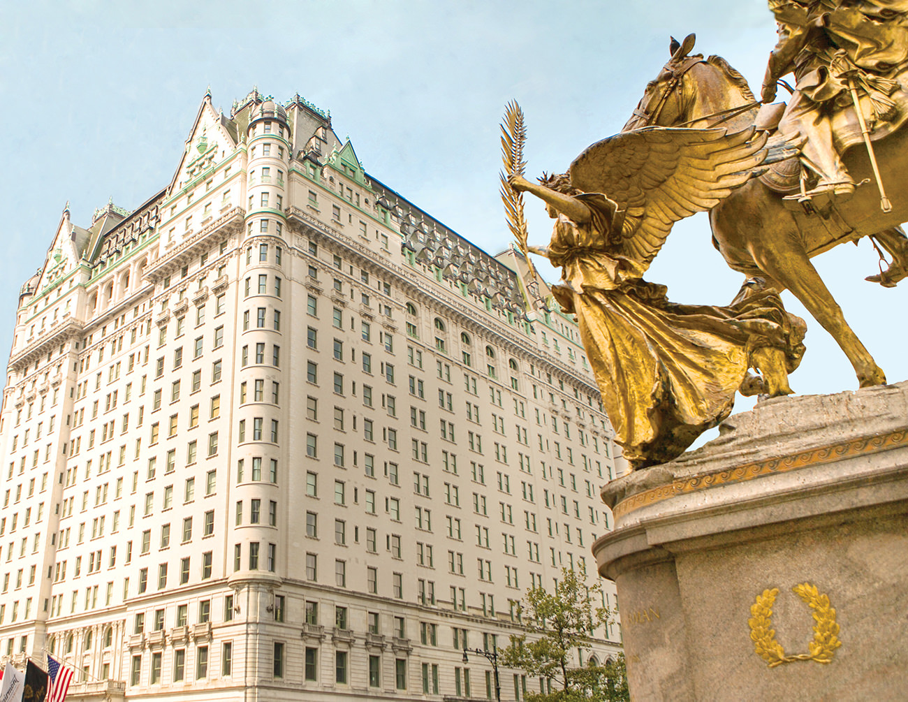 Le Plaza Hotel New York : entre lÃ©gende et modernitÃ©