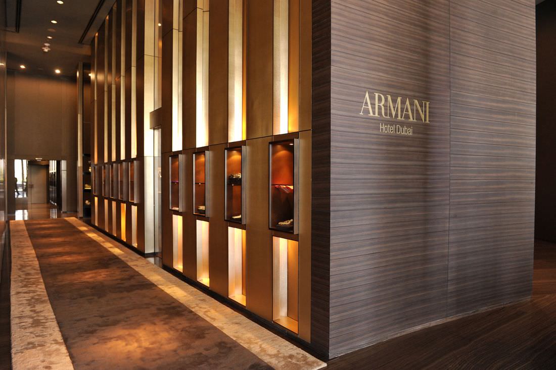 armani dubai hotel