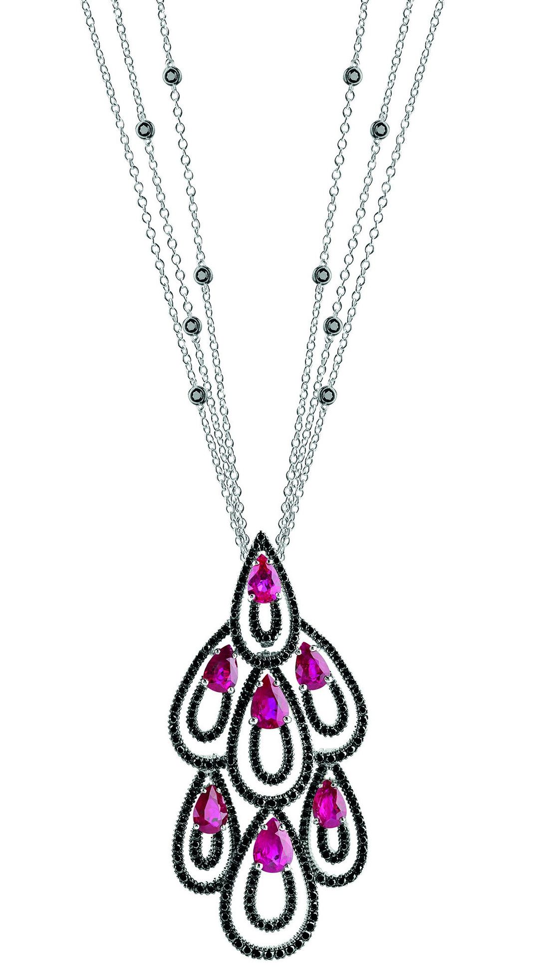 Damiani unveils its new high jewellery collection - THE MILLIARDAIRE