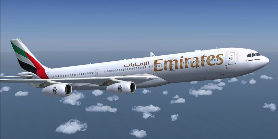 emirates airlines airbus