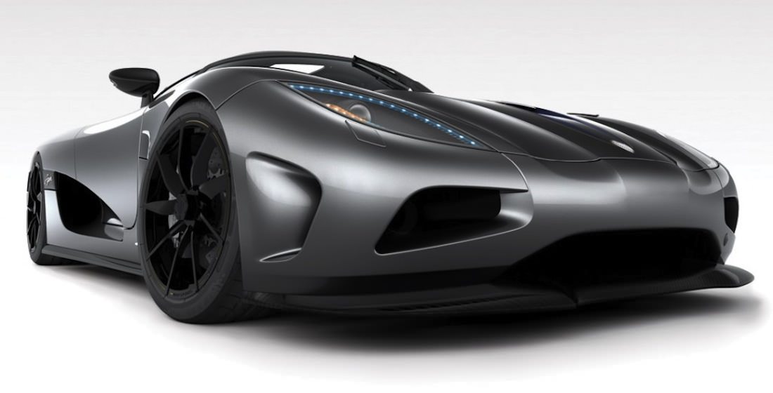 Koenigsegg Agera 2013, a perfection pushed to the extreme - THE ...