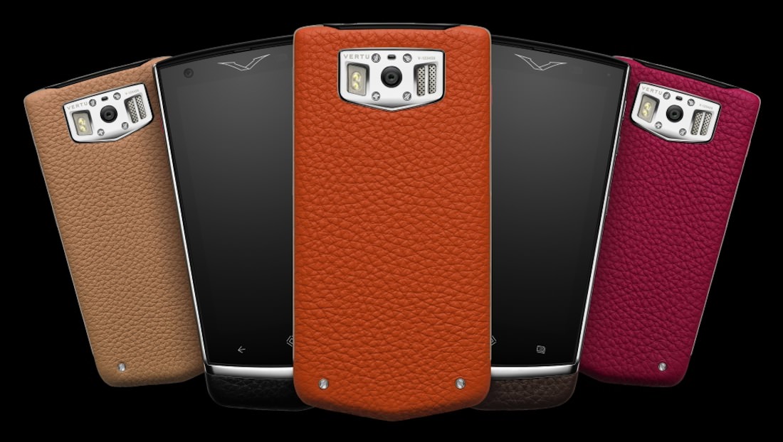 vertu couverture constellation