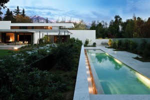 swimming pool Fray leon