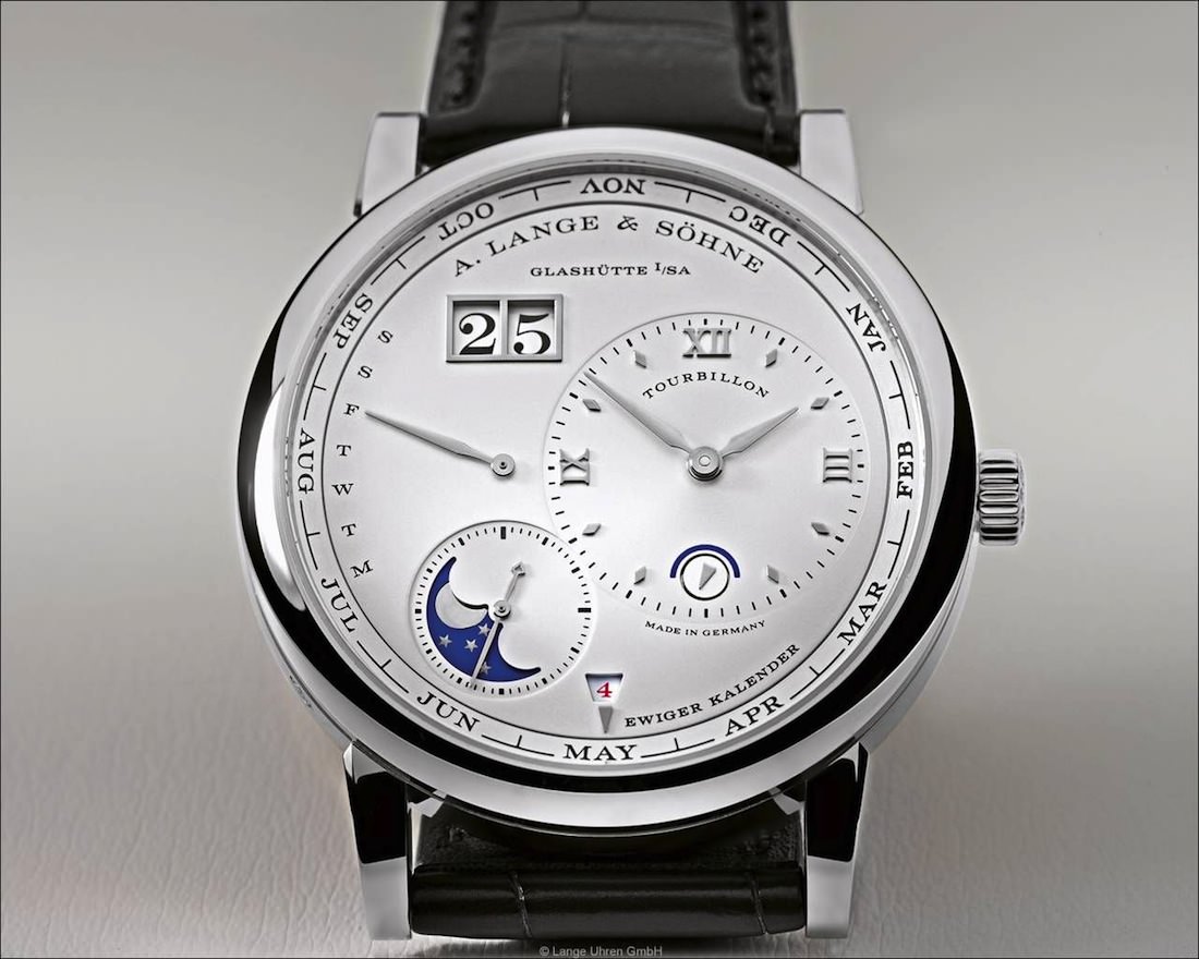A.Lange lange 1 THE MILLIARDAIRE