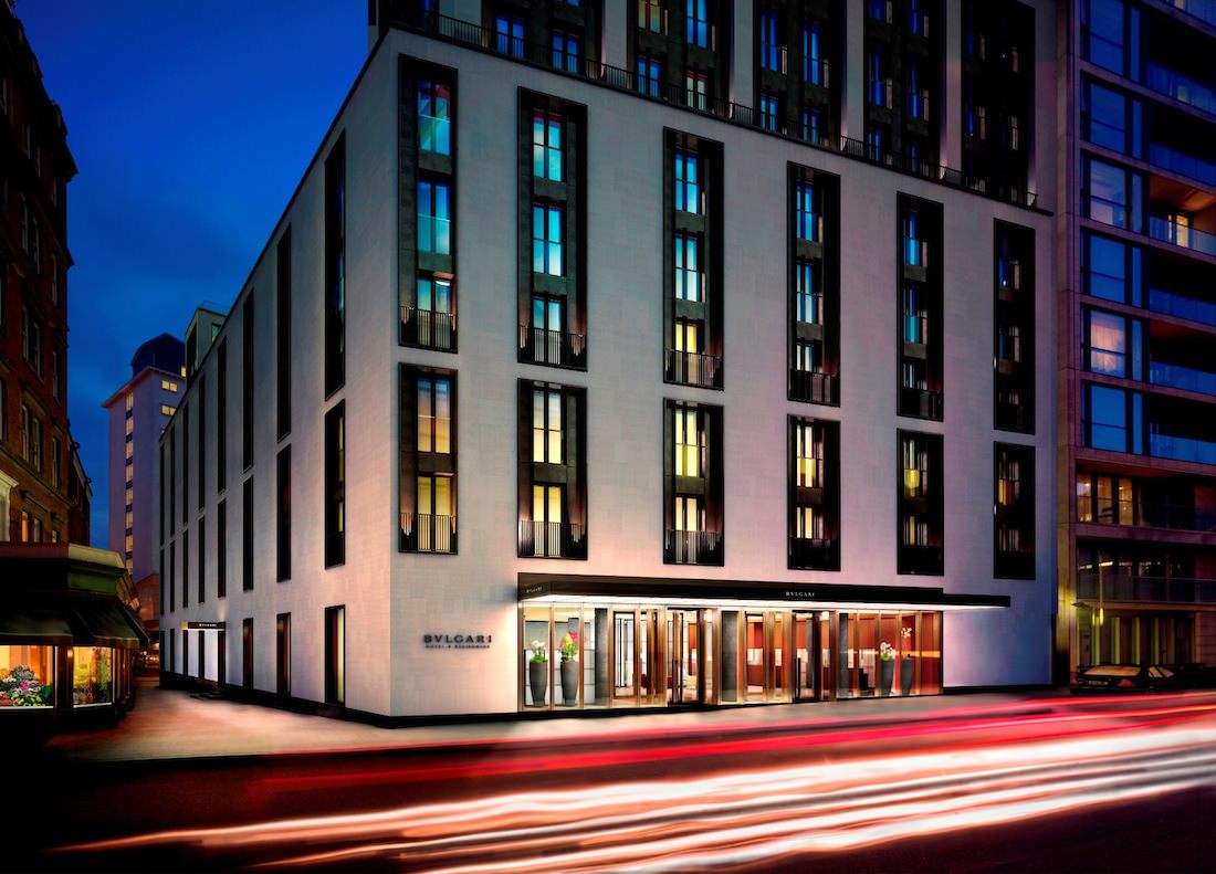 bulgari hotel locations