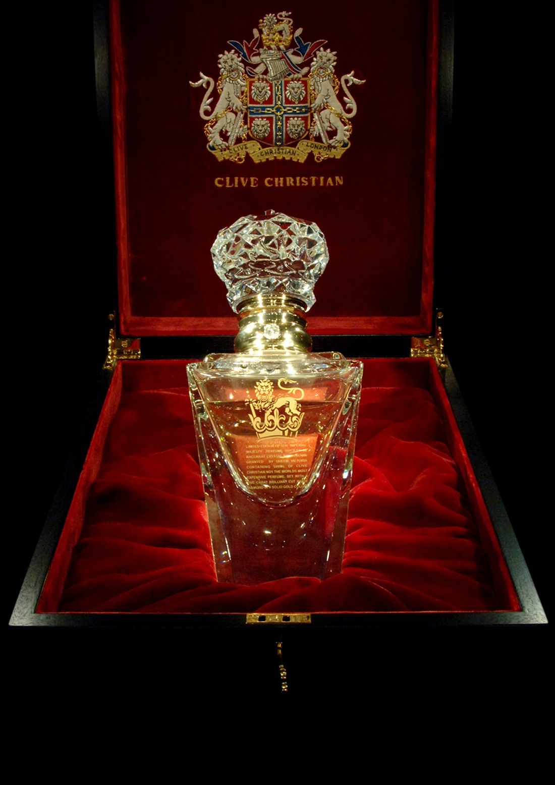 Top 5 Most Expensive Perfumes in the World