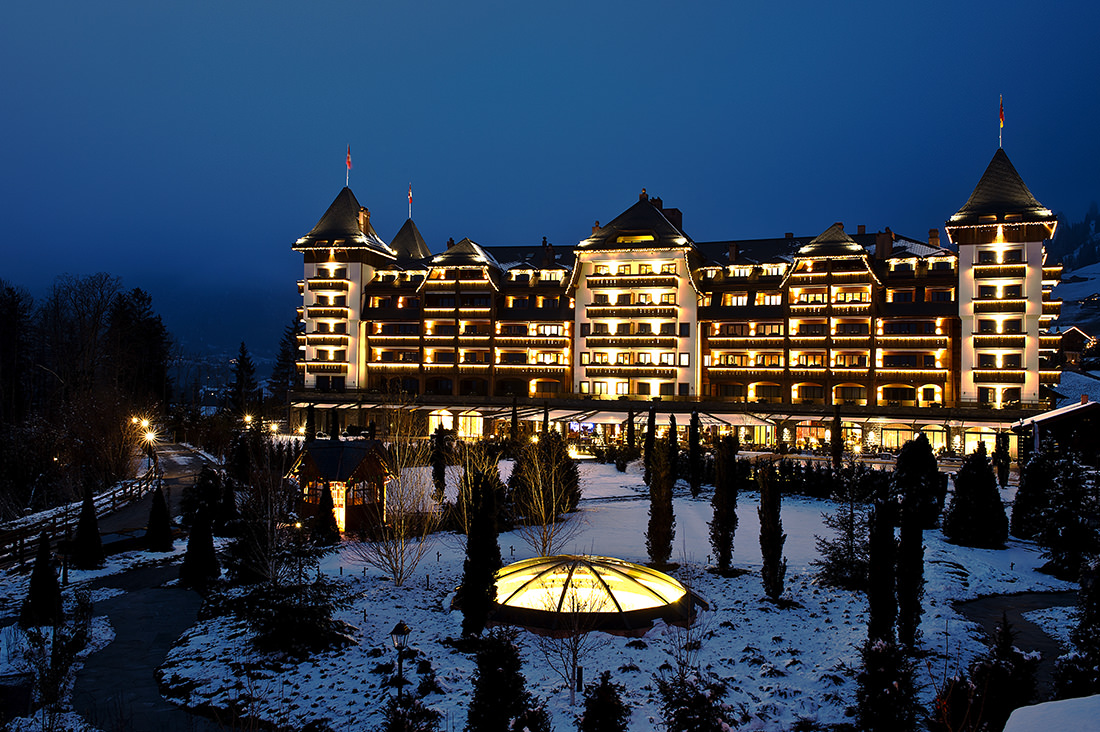 The Alpina Hotel - Gstaad, Switzerland – CELLOPHANELAND*