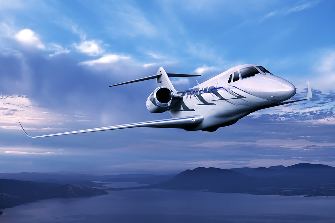 The Citation X is Cessna’s flagship business jet and one of business aviati...
