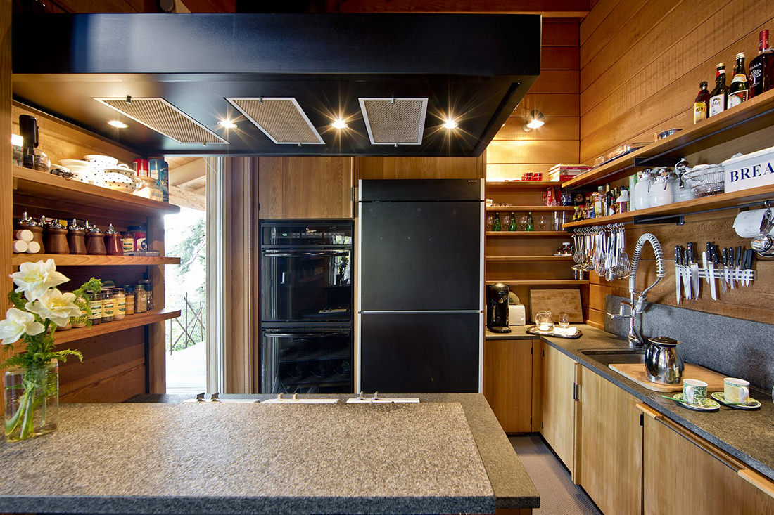 The Hidden Bay Retreat the perfect place for nature lovers