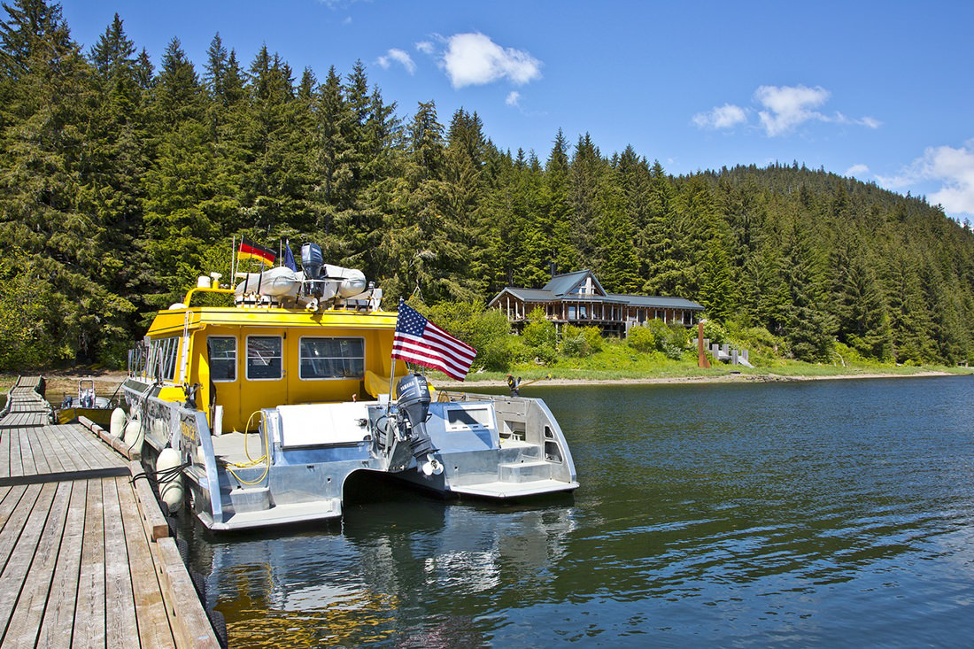 The Hidden Bay Retreat the perfect place for nature lovers