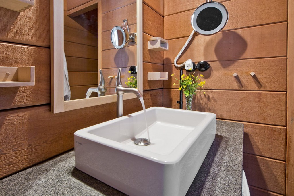 The Hidden Bay Retreat the perfect place for nature lovers