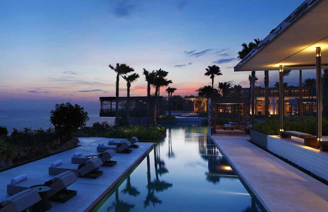 alila villas uluwatu