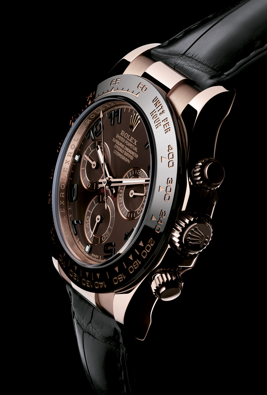 Rolex Oyster Perpetual Cosmograph Daytona 6 The Milliardaire