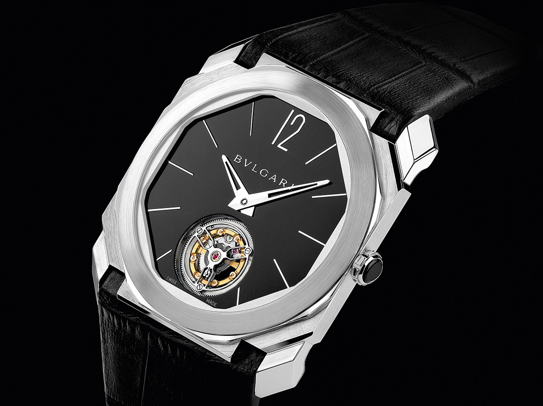 bulgari finissimo tourbillon