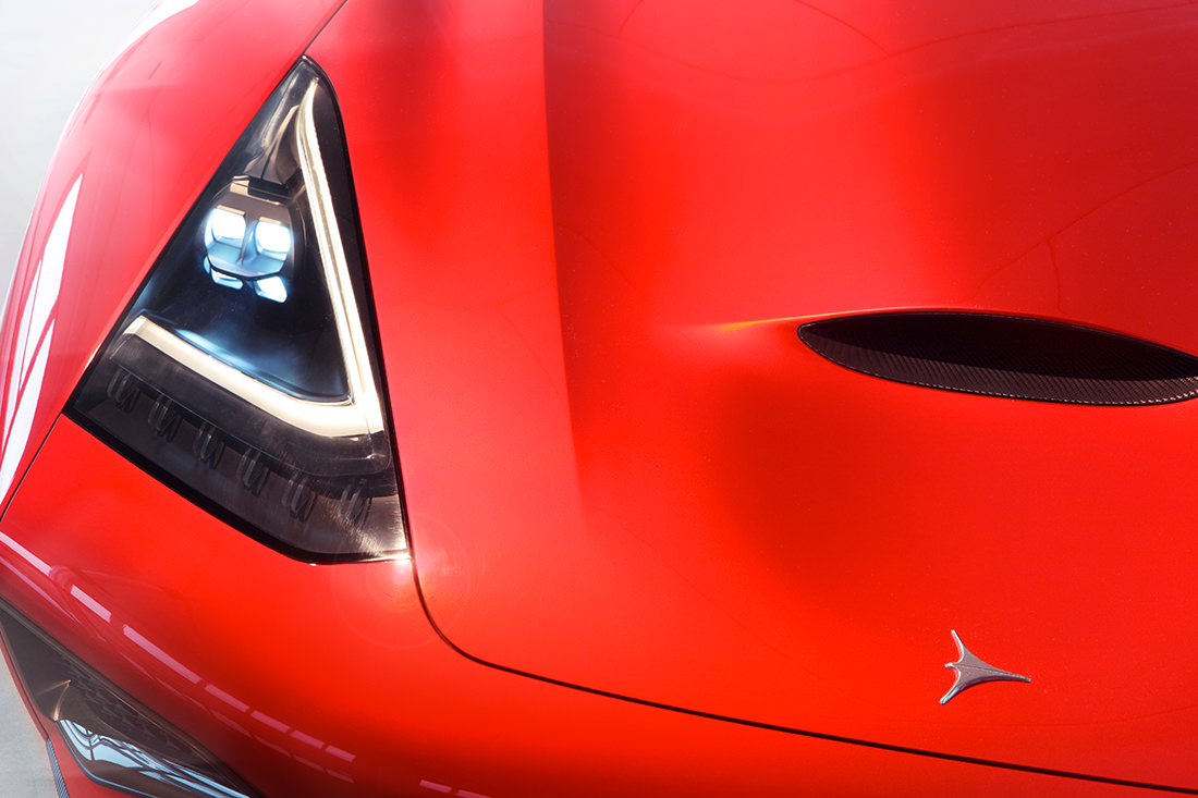 Icona Vulcano : the best in Italian design and engineering