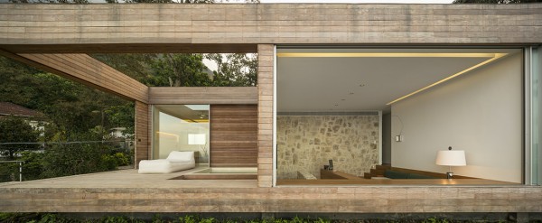 View of Residence Al Rio de Janeiro: a breathtaking design