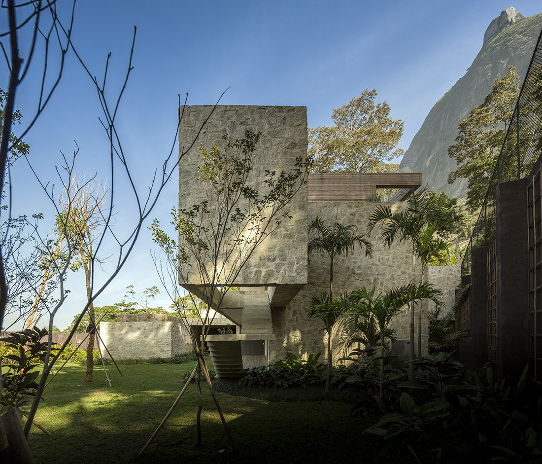 View of Residence Al Rio de Janeiro: a breathtaking design