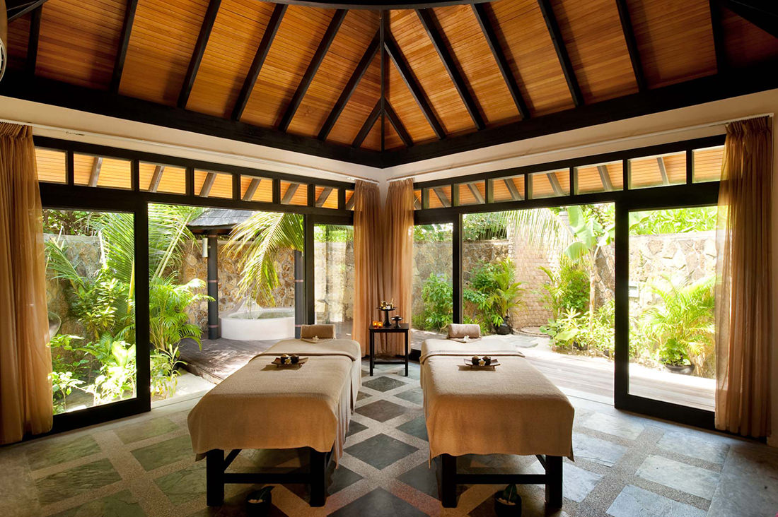Sun Siyam Iru Fushi остров