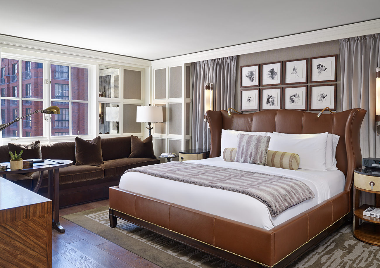 The St.Regis Aspen Resort: a quintessential mountain retreat