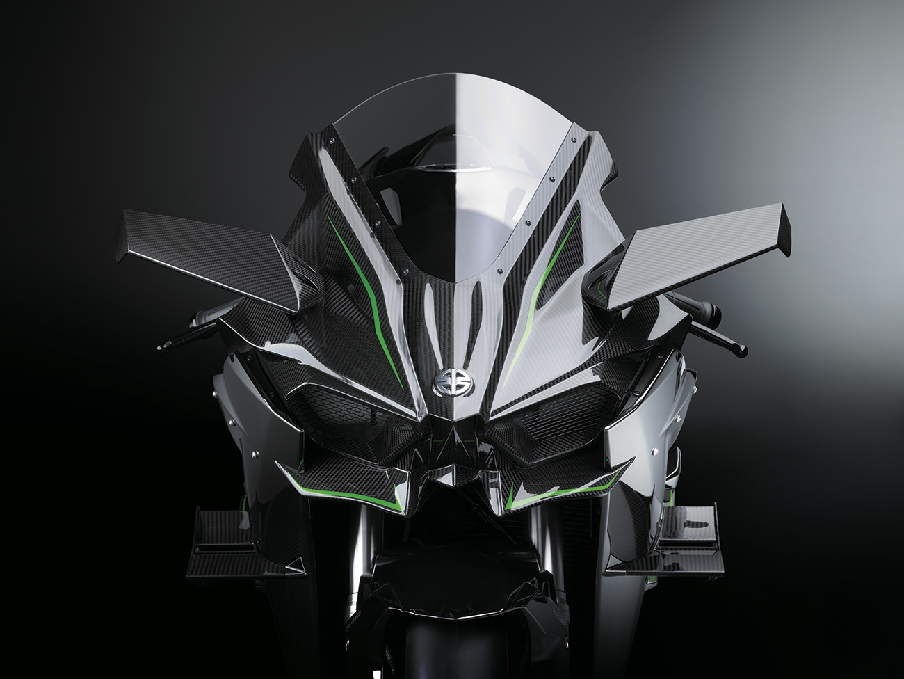 lække Sammenbrud Billy The Ninja H2R by Kawasaki: a supercharged hyperbike