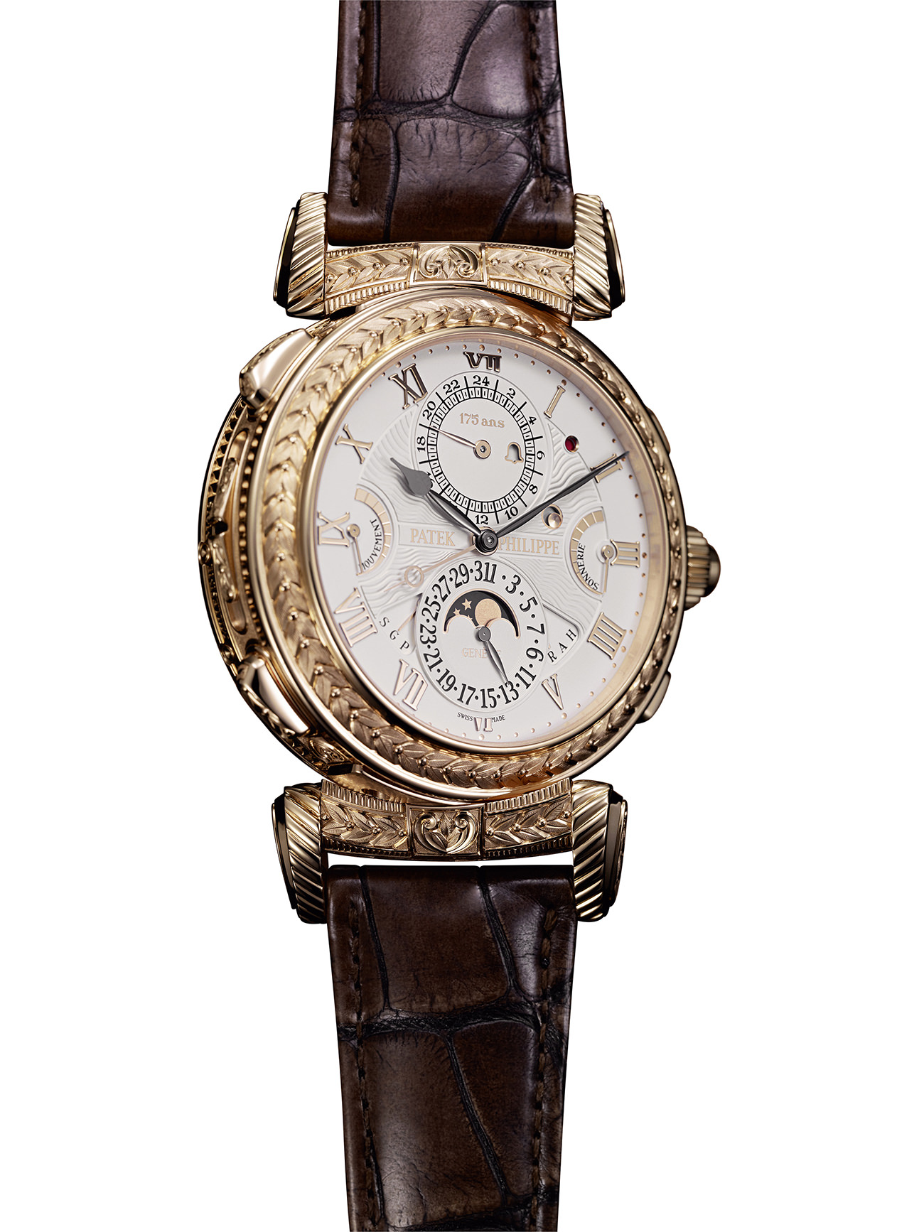 Prix montre 2025 patek