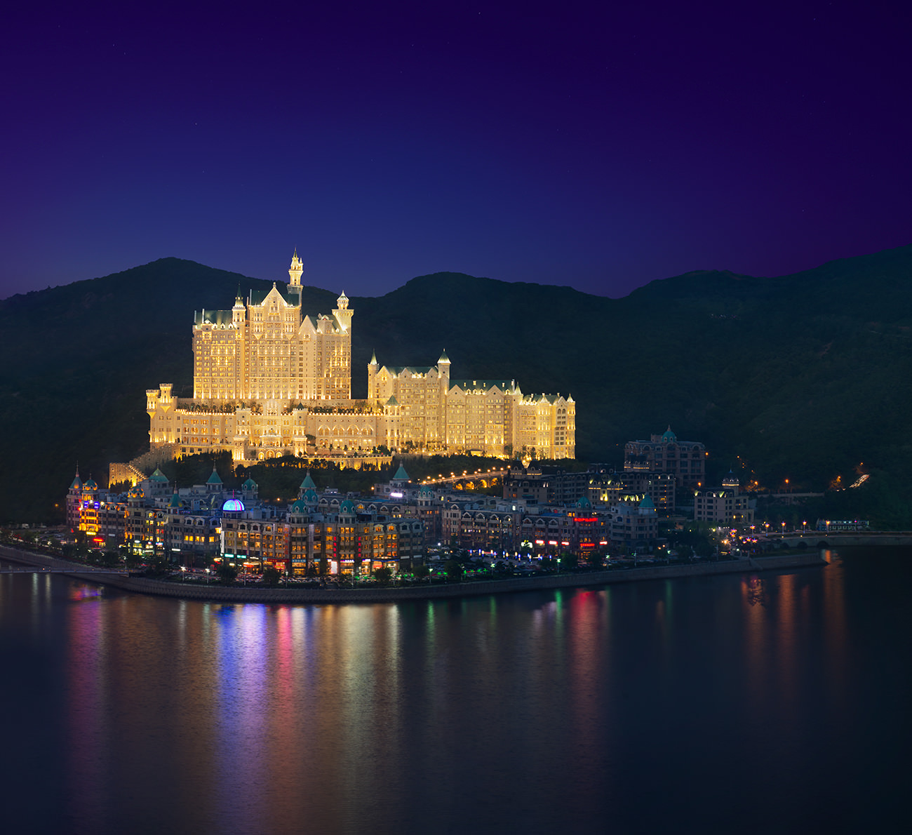 The Castle Hotel, A Luxury Collection Hotel, Dalian