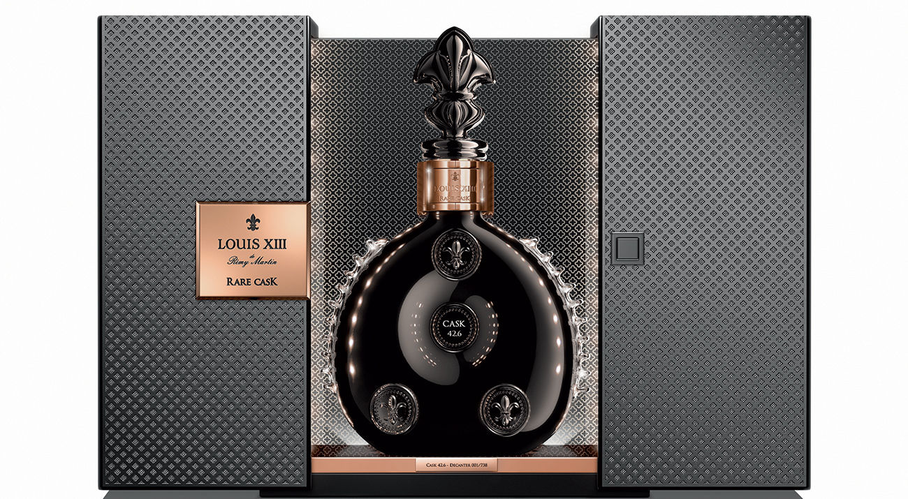 Tasting Rare Cask 42.1: The Final Boss Of Louis XIII Cognac