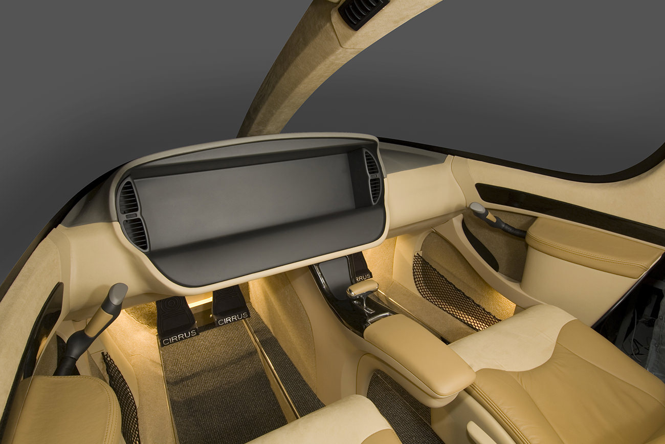 Cirrus Vision Sf50 11 The Milliardaire